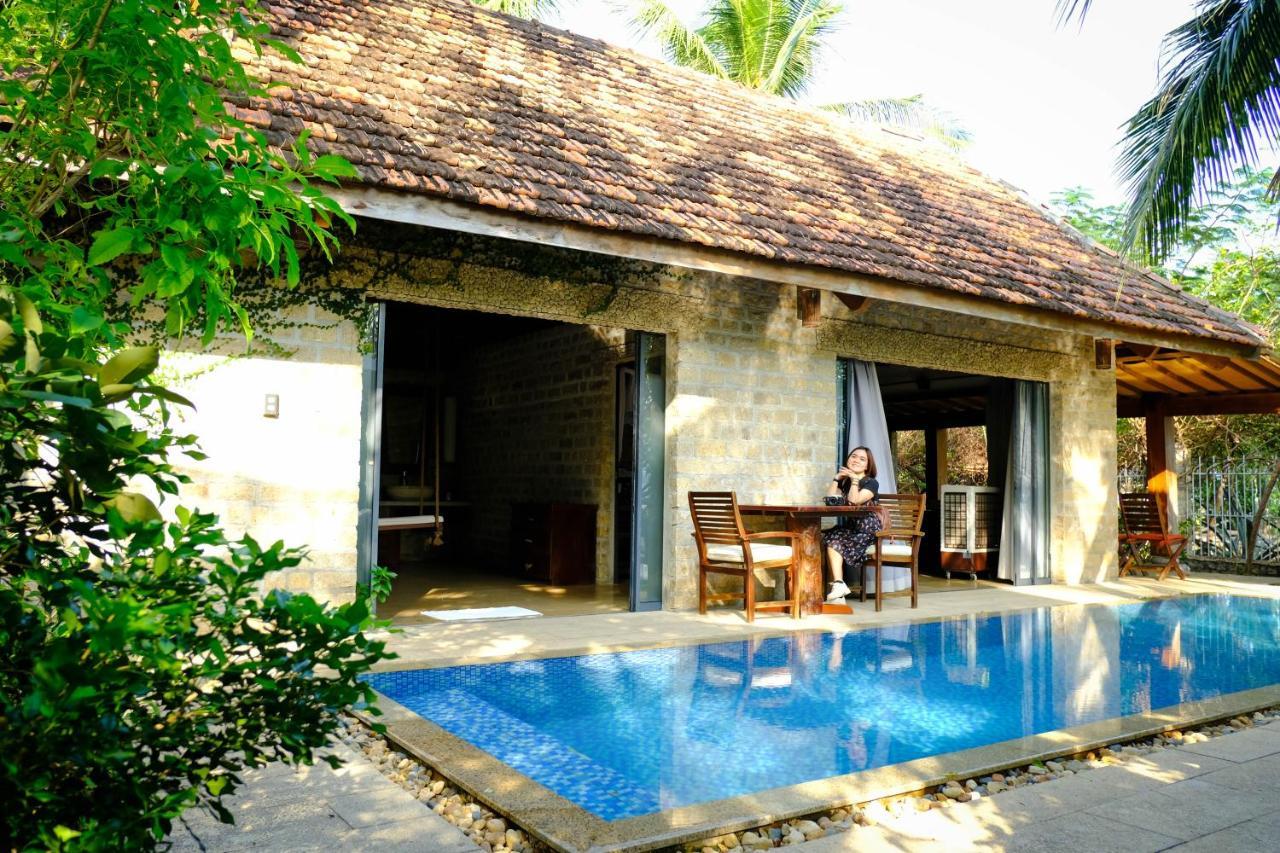 The Trang Villas Nha Trang Exterior foto