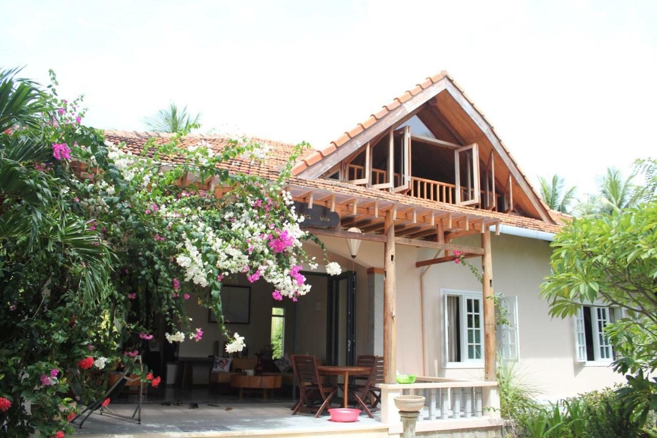 The Trang Villas Nha Trang Exterior foto