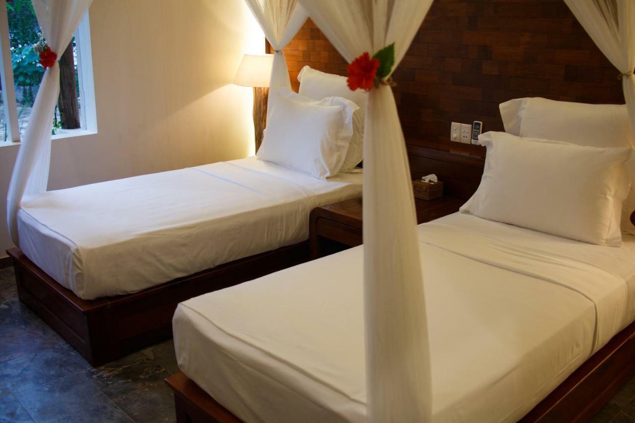 The Trang Villas Nha Trang Exterior foto