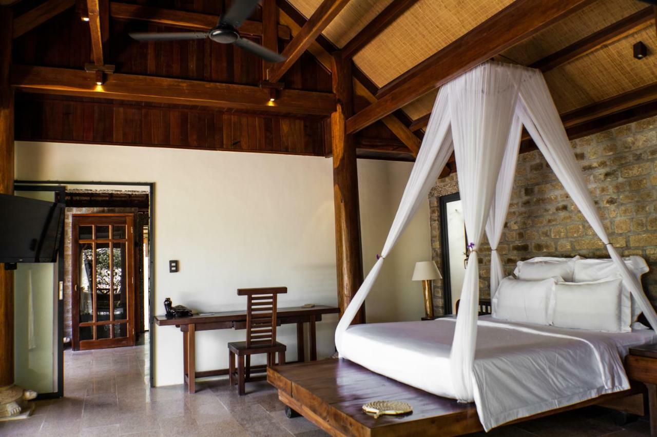 The Trang Villas Nha Trang Exterior foto