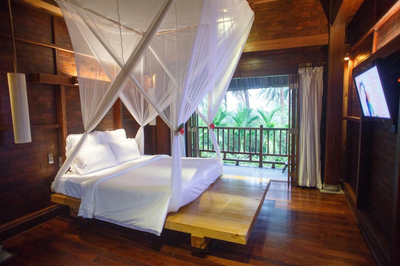 The Trang Villas Nha Trang Exterior foto
