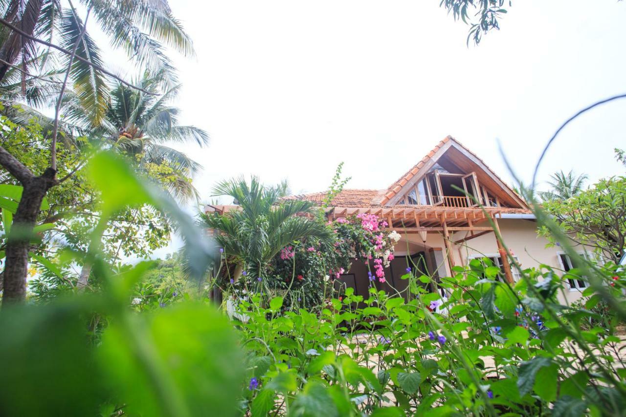 The Trang Villas Nha Trang Exterior foto