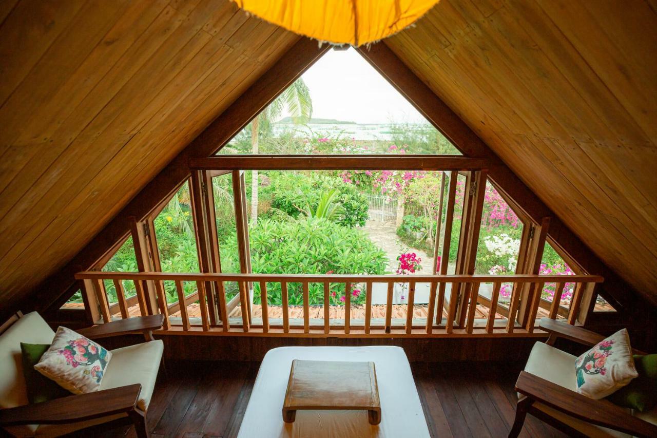The Trang Villas Nha Trang Exterior foto