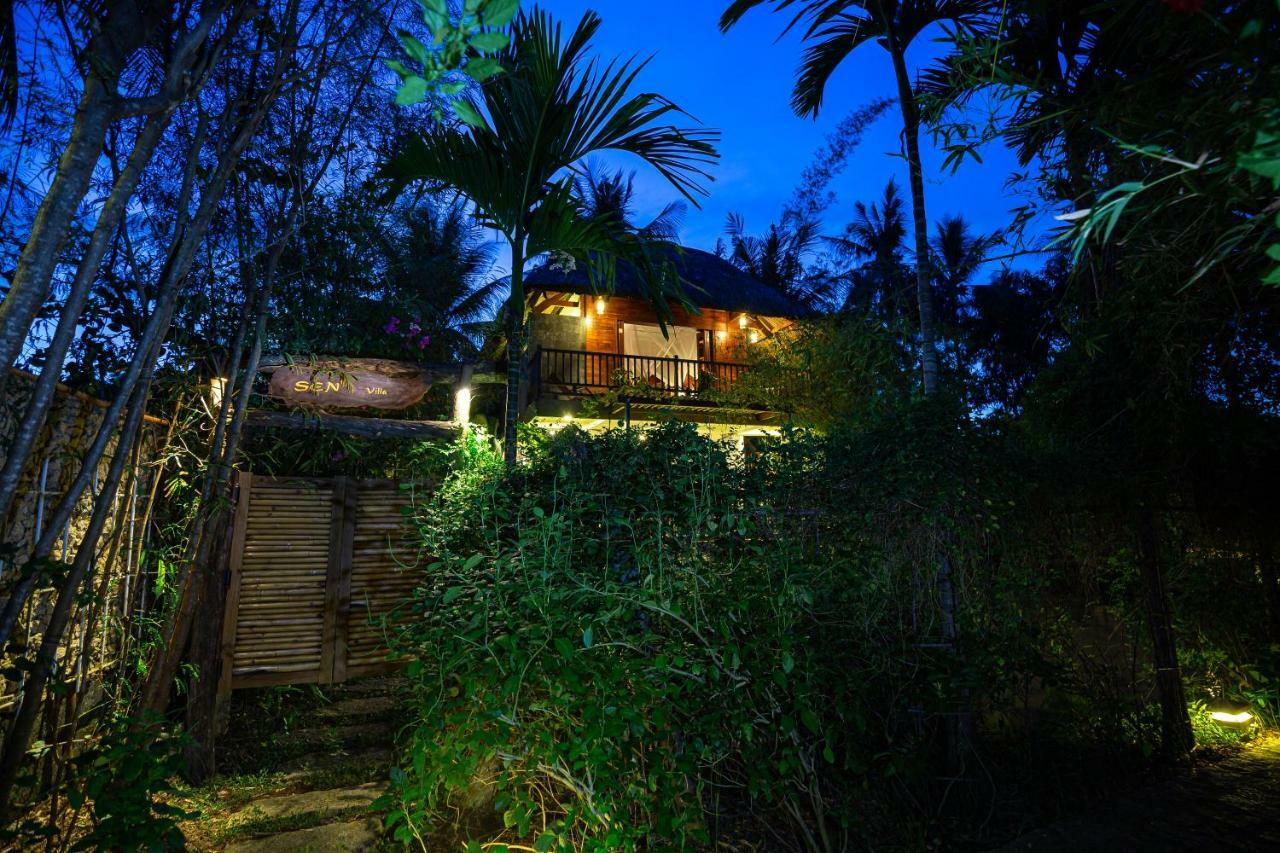 The Trang Villas Nha Trang Exterior foto